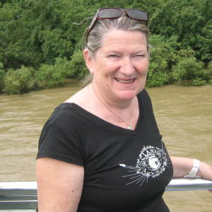 Photo de profil de Catherine Bauer