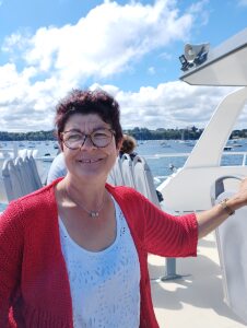 Photo de profil de Catherine Berlaud