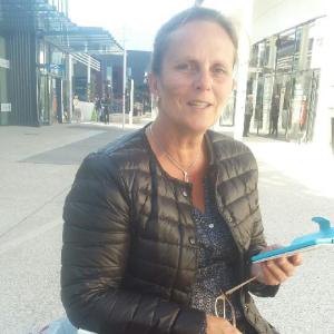 Photo de profil de Catherine Donzelle
