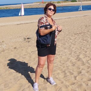 Photo de profil de Catherine Dumoulin