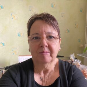 Photo de profil de Catherine Fleury