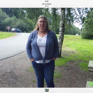 Photo de profil de Catherine Garnier