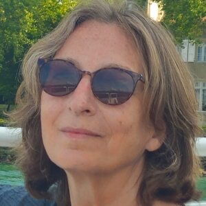 Photo de profil de Catherine Gaudillat