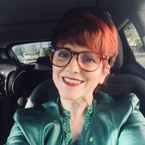 Photo de profil de Catherine Glandus
