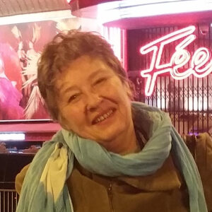 Photo de profil de Catherine Goettmann