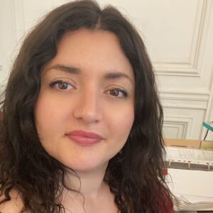 Photo de profil de Catherine Gonzales