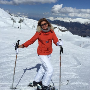 Photo de profil de Catherine Huyart