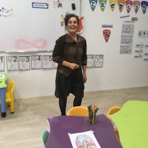 Photo de profil de Catherine Joly