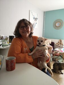 Photo de profil de Catherine Jumiaux