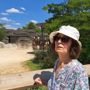 Photo de profil de Catherine Lefevre