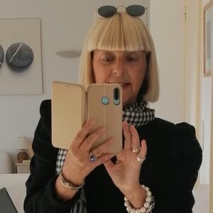 Photo de profil de Catherine Leteuil