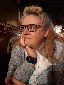 Photo de profil de Catherine Levicq
