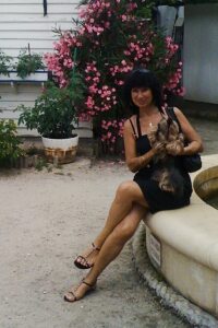 Photo de profil de Catherine Lorenzoni