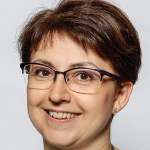 Photo de profil de Catherine Margerie