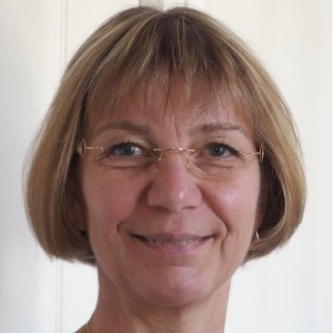 Photo de profil de Catherine Martin