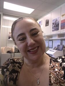 Photo de profil de Catherine Martinez
