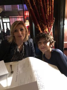 Photo de profil de Catherine Maurice
