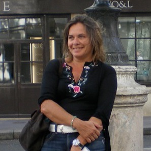 Photo de profil de Catherine Moreau Jaffres