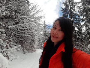 Photo de profil de Catherine Nguyen