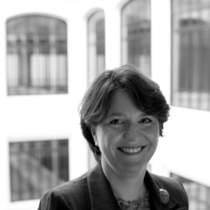 Photo de profil de Catherine Ottaway