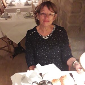 Photo de profil de Catherine Parayre