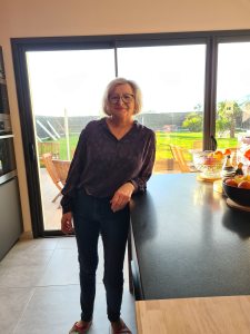Photo de profil de Catherine Paris