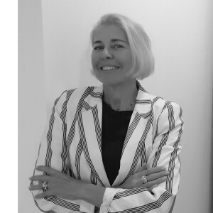 Photo de profil de Catherine Pellaud