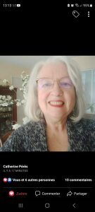 Photo de profil de Catherine Peres
