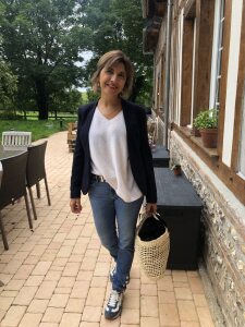 Photo de profil de Catherine Pigeon