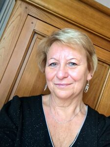 Photo de profil de Catherine Poulet