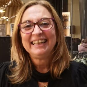 Photo de profil de Catherine Ribes