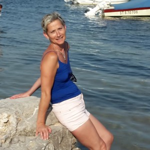 Photo de profil de Catherine Ruez