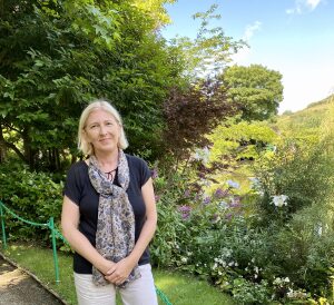 Photo de profil de Catherine Sauvaget