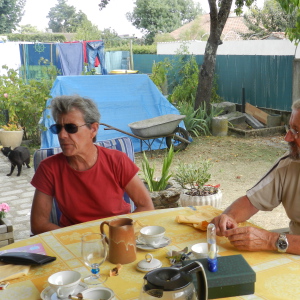 Photo de profil de Catherine Tourillon