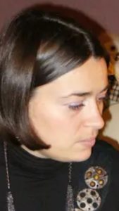 Photo de profil de Catherine Vernon