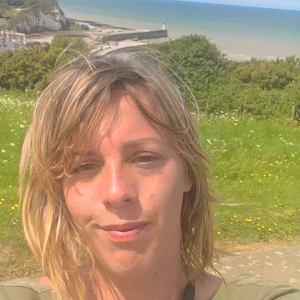 Photo de profil de Cathie Aurousseau