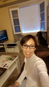 Photo de profil de Cathy Favrel