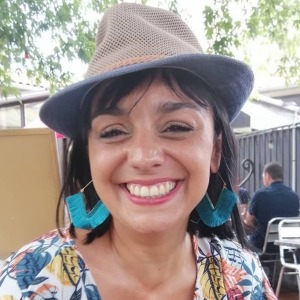 Photo de profil de Cathy Glaudios