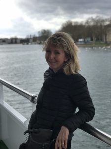 Photo de profil de Cathy Kuber