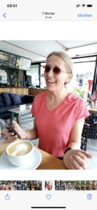 Photo de profil de Cathy Michel