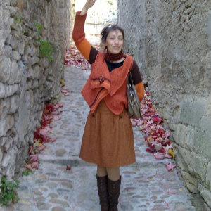 Photo de profil de Cathy Moreno