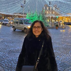 Photo de profil de Cathy Smadja
