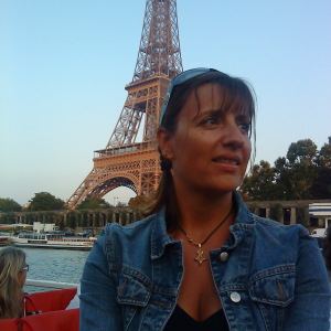 Photo de profil de Cécile Camarasa