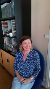 Photo de profil de Cécile Coumau