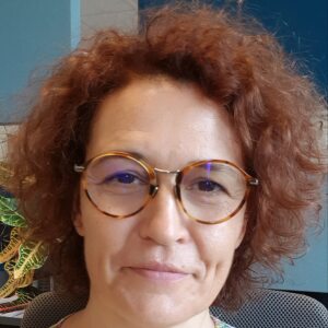 Photo de profil de Cécile Dhaussy