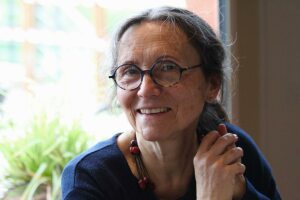 Photo de profil de Cécile Lognoné Rodríguez