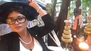 Photo de profil de Cécile Malterre