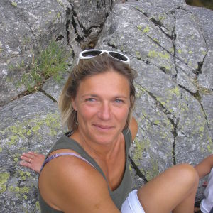 Photo de profil de Cécile Naidet