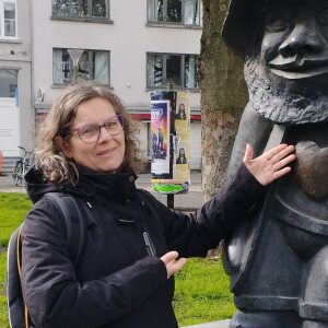 Photo de profil de Cecile Nicolas