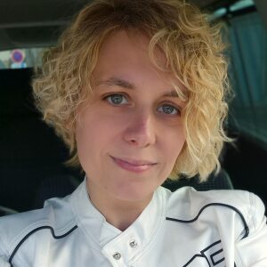 Photo de profil de Cécilia Bayard